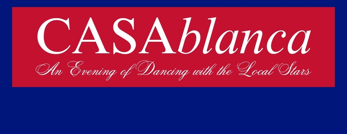 CASAblanca 2025 - An Evening of Dancing with the Local Stars